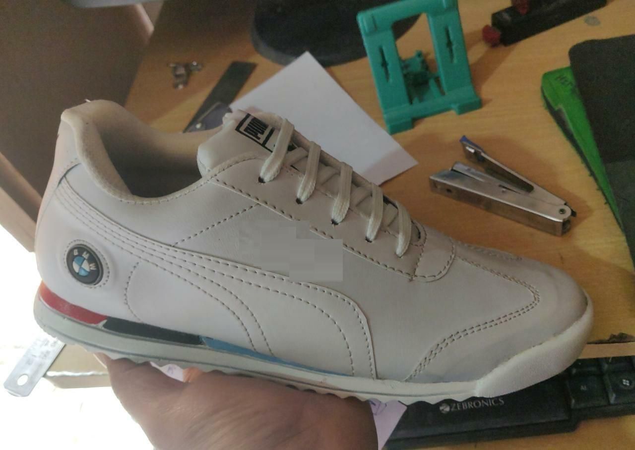 Men's Fashionable Daily Wear Casual Shoes